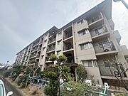 摂津富田駅より徒歩35分 築41年4ヶ月 5階建の賃貸物件