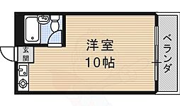 竹村コーポ 2階