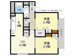 阪急京都本線 高槻市駅 徒歩30分