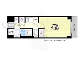 コンフォリア高槻 4階/-