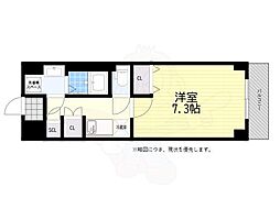コンフォリア高槻 4階/-