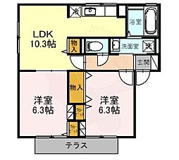 阪急京都本線 高槻市駅 徒歩30分 1階/-