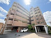 高槻市駅より徒歩11分 築22年7ヶ月 7階建の賃貸物件