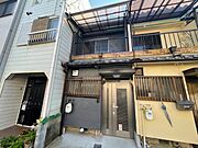 高槻駅より徒歩19分 築54年11ヶ月 2階建の賃貸物件