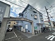富田駅より徒歩14分 3階 築39年6ヶ月の賃貸物件
