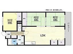 JR東海道・山陽本線 高槻駅 徒歩19分