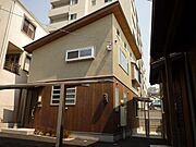高槻駅より徒歩20分 築17年3ヶ月 2階建の賃貸物件