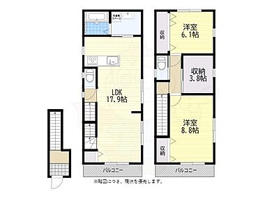 間取り：227103954148