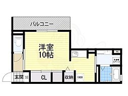 パレ ブロン 2階