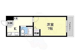 タウンハウス京口 1階