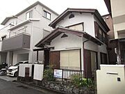 高槻市駅より徒歩20分 築52年9ヶ月 2階建の賃貸物件