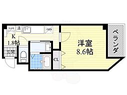 ラ・フォンテ摂津富田 9階