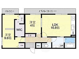 ハイツ大手町2 4階/-