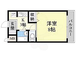 グレースメゾン本町 3階