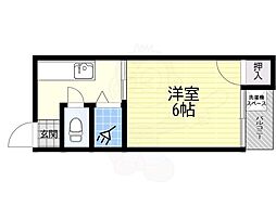 藤原マンション 2階/-