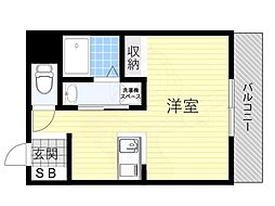 牧ビル 4階/-