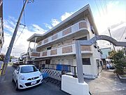 レジデントヒラノ 3階 築39年8ヶ月の賃貸物件