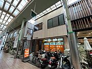 高槻駅より徒歩5分 4階 築21年8ヶ月の賃貸物件
