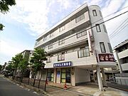高槻駅より徒歩10分 4階 築35年6ヶ月の賃貸物件