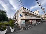 高槻駅より徒歩7分 3階 築40年9ヶ月の賃貸物件