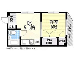 永野マンション 2階