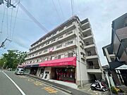 阿武野第一マンション 5階 築53年4ヶ月の賃貸物件