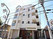 富田駅より徒歩5分 2階 築37年1ヶ月の賃貸物件