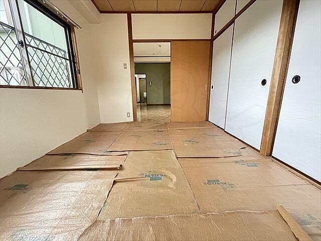 寝室