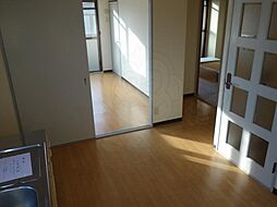 735柳ビル 3階2DKのリビング/ダイニング