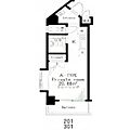 GRANCITYHOUSE3階8.3万円