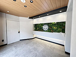 エントランスの画像