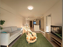 リビング/ダイニングの画像