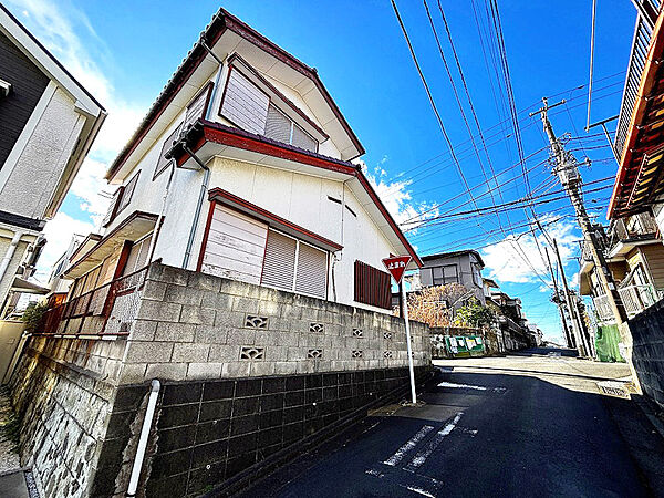 現況古家あり