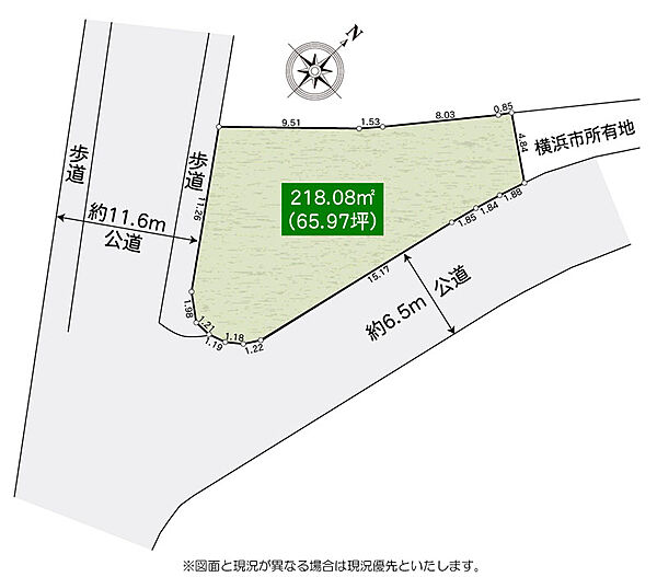 区画図：314002634959