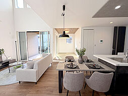 リビング/ダイニングの画像