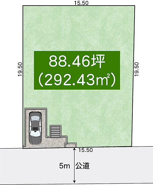 区画図：314002697794