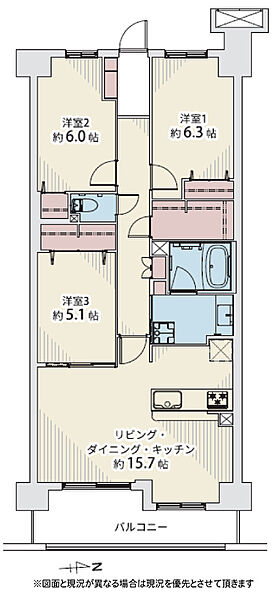 間取り：314002804192