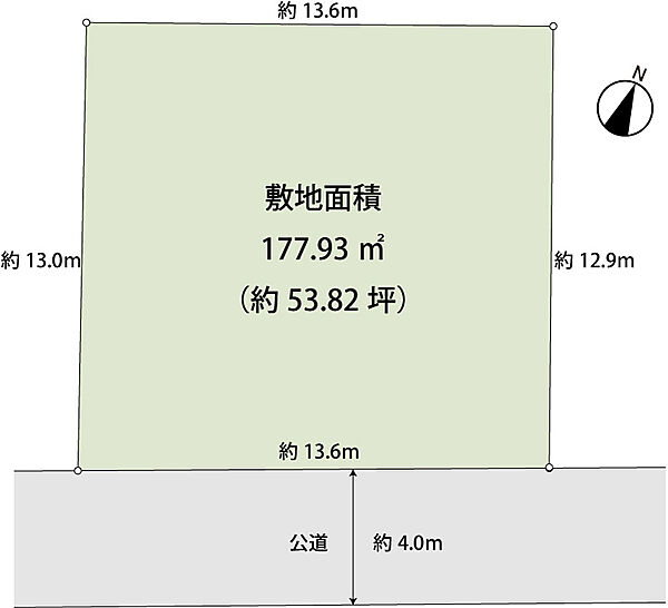 区画図：314002796189