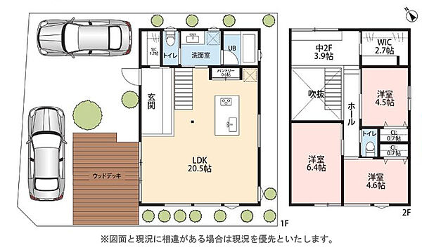 間取り：314002818356