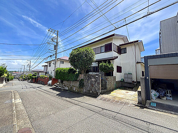 現況古屋あり