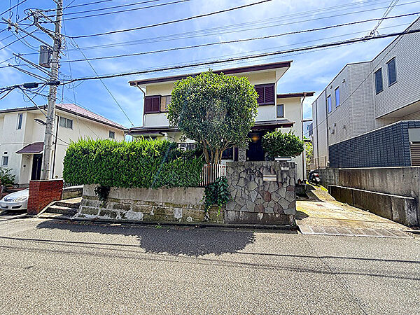 現況古屋あり