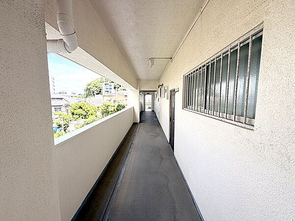 共用廊下