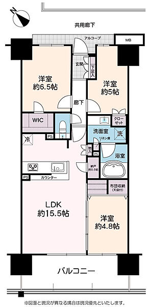 間取り：314002847510