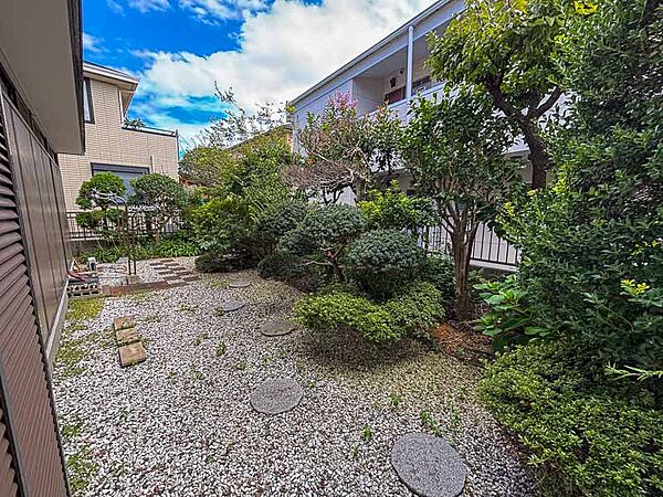 現況古屋あり