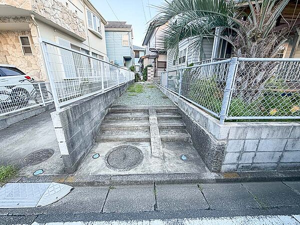 現況古屋あり
