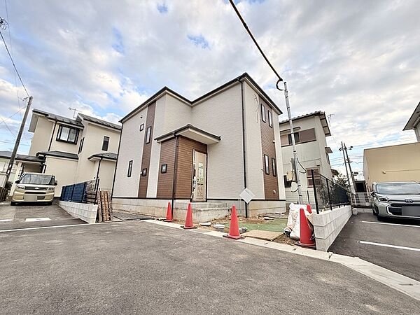 外観を拡大表示