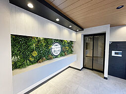 エントランスの画像