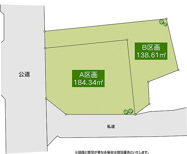 区画図：314002421906