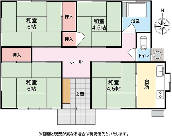間取り：314002632510