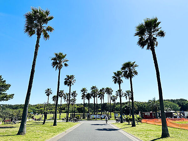 辻堂海浜公園まで約1630ｍ